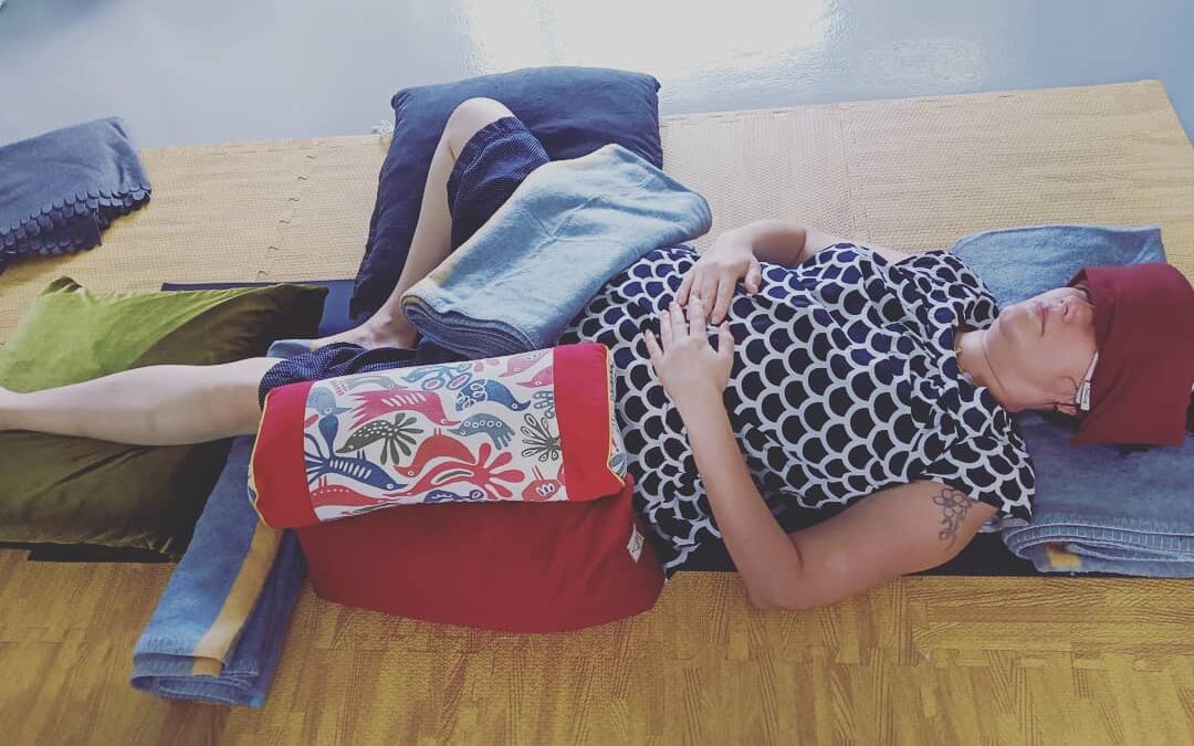 Somatic Restorative Yoga