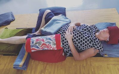 Somatic Restorative Yoga