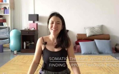 Finding support from your bones