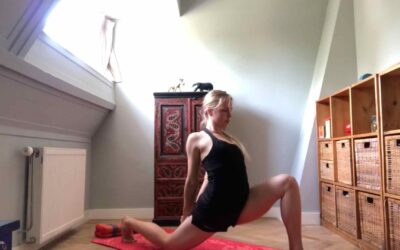Yoga & Stretching