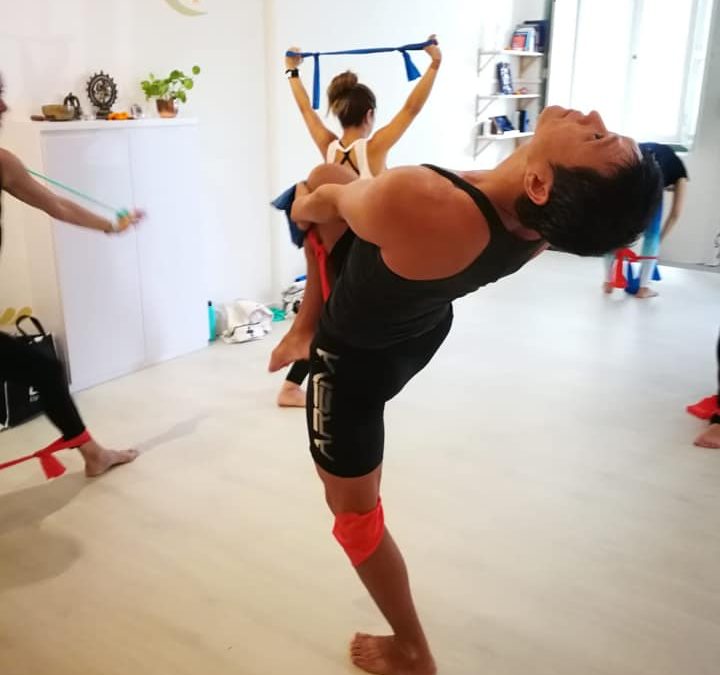 Calling Yoga, Yoga