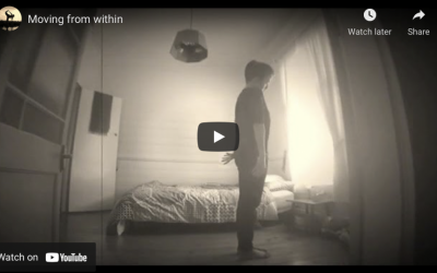 Moving from within…