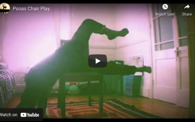 Psoas Chair Play