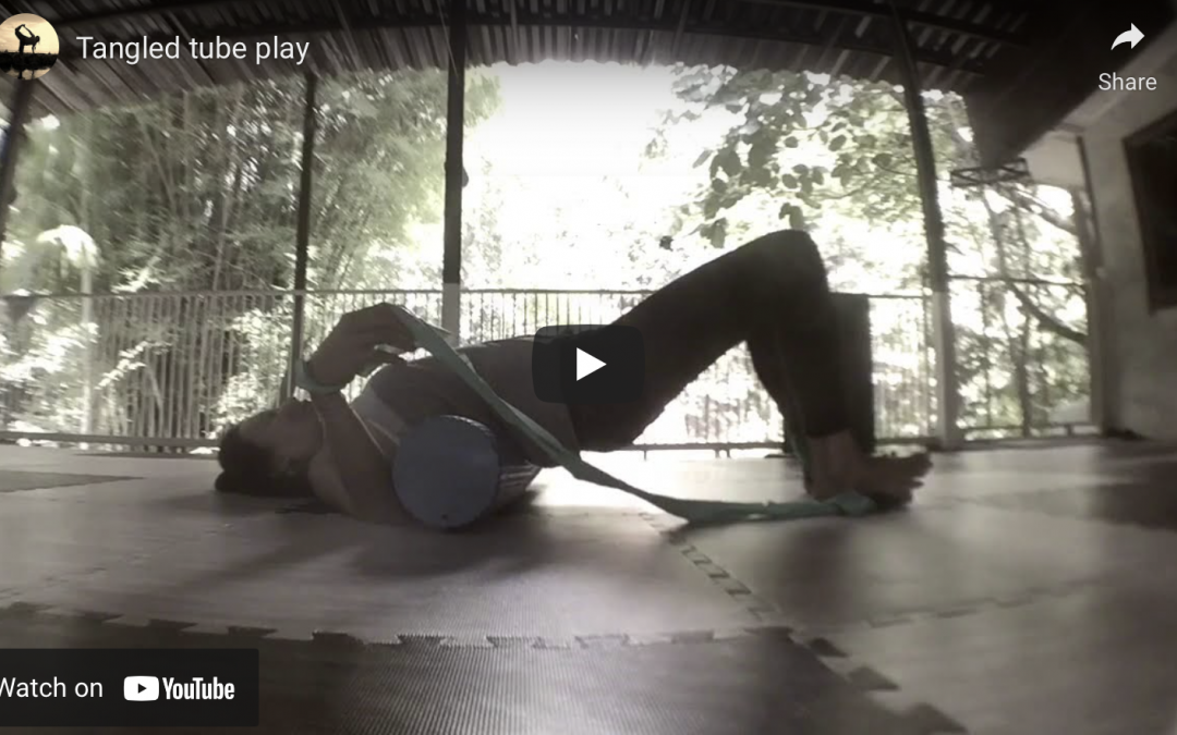 Tangled Tube Play