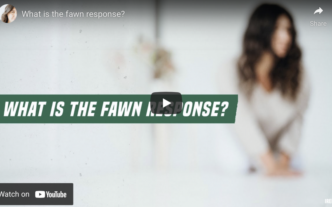 The Fawn Response