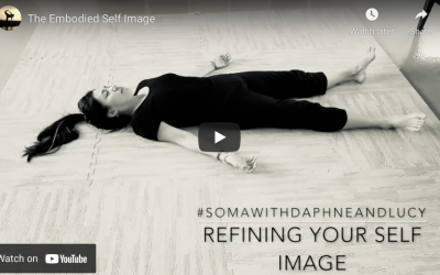 Our embodied self-image