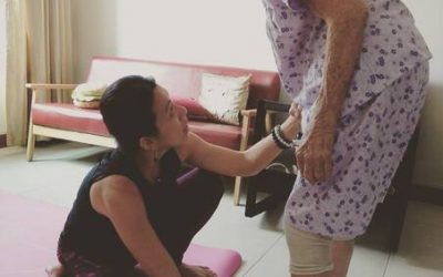The case of Yoga & Therapy