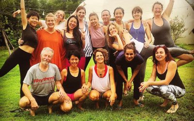 Journey to an Embodied Self