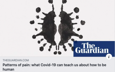 The Covid19 Bodies of Pain