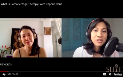 Podcast hosted by Shubra Venetti