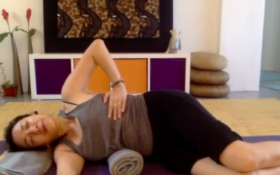 Somatic Workshop Series: Creating Safety (1/3)