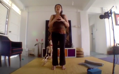 Somatic Workshop Series: Creating Safety (2/3)