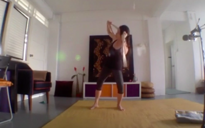 Somatic Workshop Series: Creating Safety (3/3)