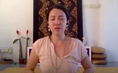 Somatic Workshop Series: Navel Radiation (1/3)