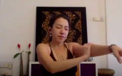Somatic Workshop Series: Navel Radiation (3/3)
