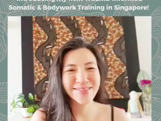 Introducing the next trauma-informed somatic therapy training