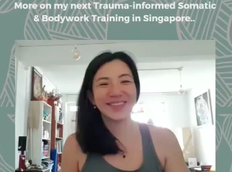 More on my next trauma-informed training
