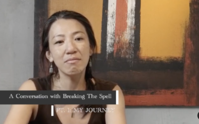 Conversation with Breaking The Spell – Snippet 1